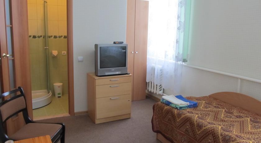 Viesu Maja Ezerkalns Hotel Krāslava Стая снимка
